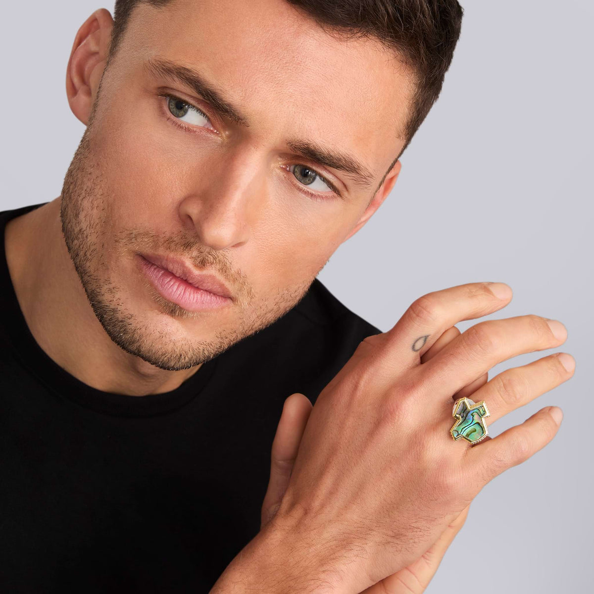 Abalone Texas State Ring | LAGOS Jewelry