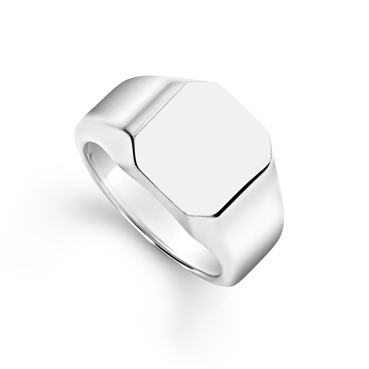 Octagon Signet Ring | LAGOS Jewelry