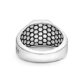 Anthem Octagon Signet Ring