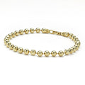 Anthem 18K Gold Ball Chain Bracelet