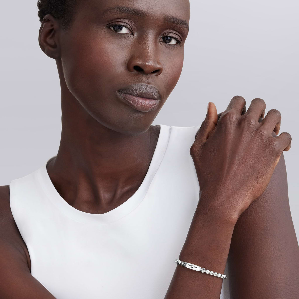 Mom Stretch Bead Bracelet | LAGOS Jewelry