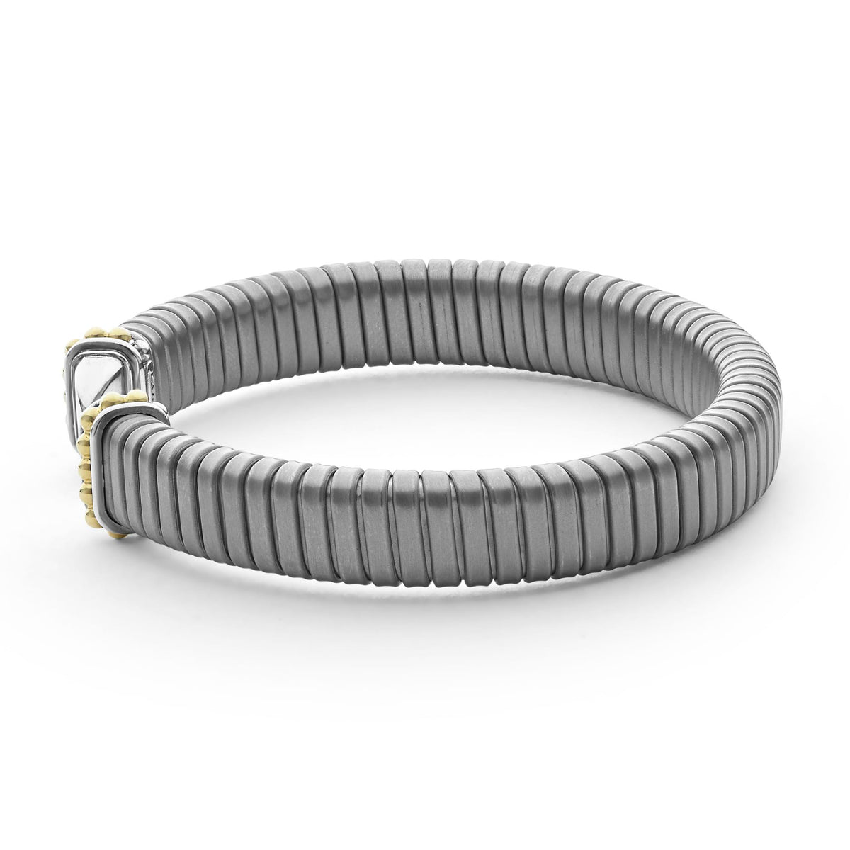 Titanium Cuff Bracelet 9mm | LAGOS Jewelry