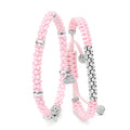 Pink Caviar Mother & Child Pink Silver Station Caviar Gift Set