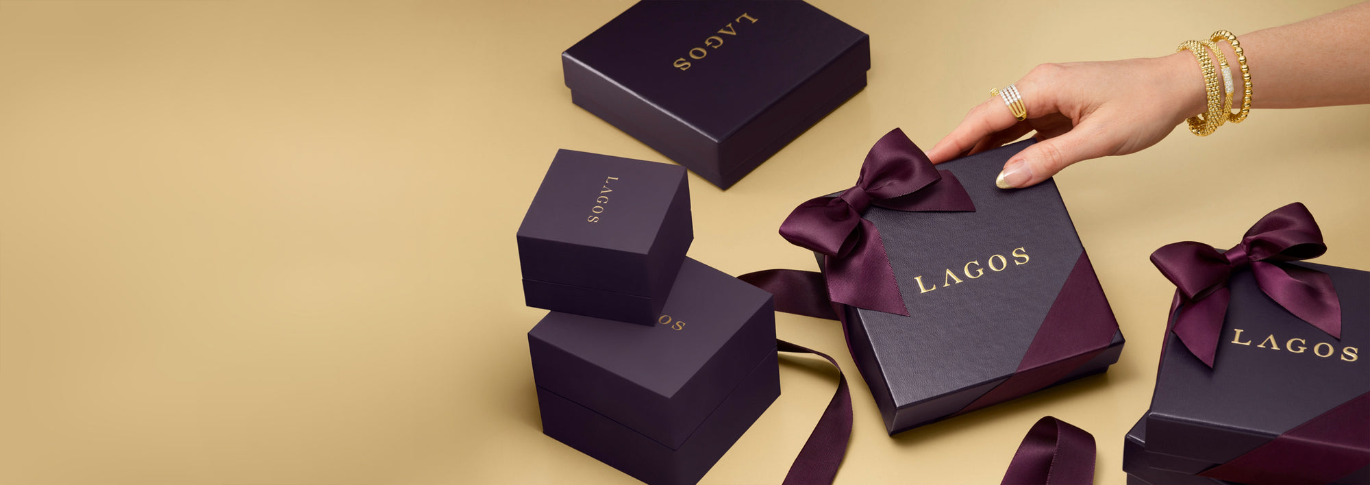fine jewelry gift packaging