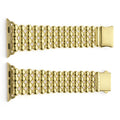 Smart Caviar 18K Gold Infinite Caviar Beaded Watch Bracelet - 42-49mm