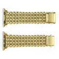 Smart Caviar 18K Gold Infinite Caviar Beaded Watch Bracelet - 38-45mm