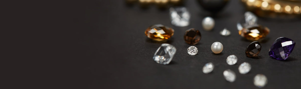 THE ART OF GEMSTONES