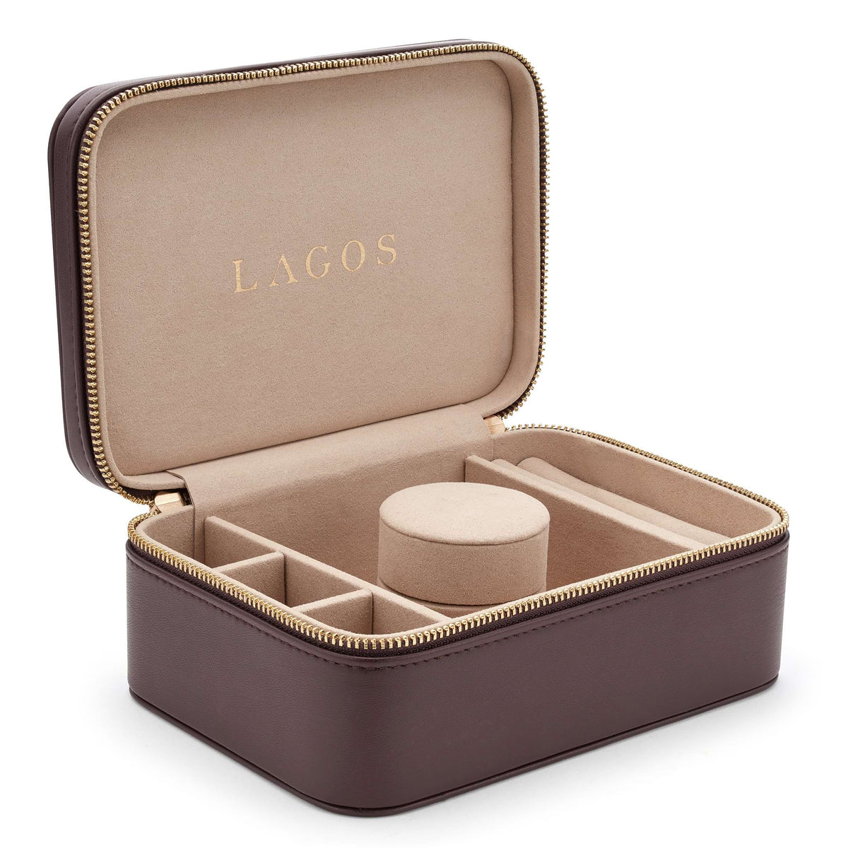 Travel Jewelry Case | LAGOS Jewelry
