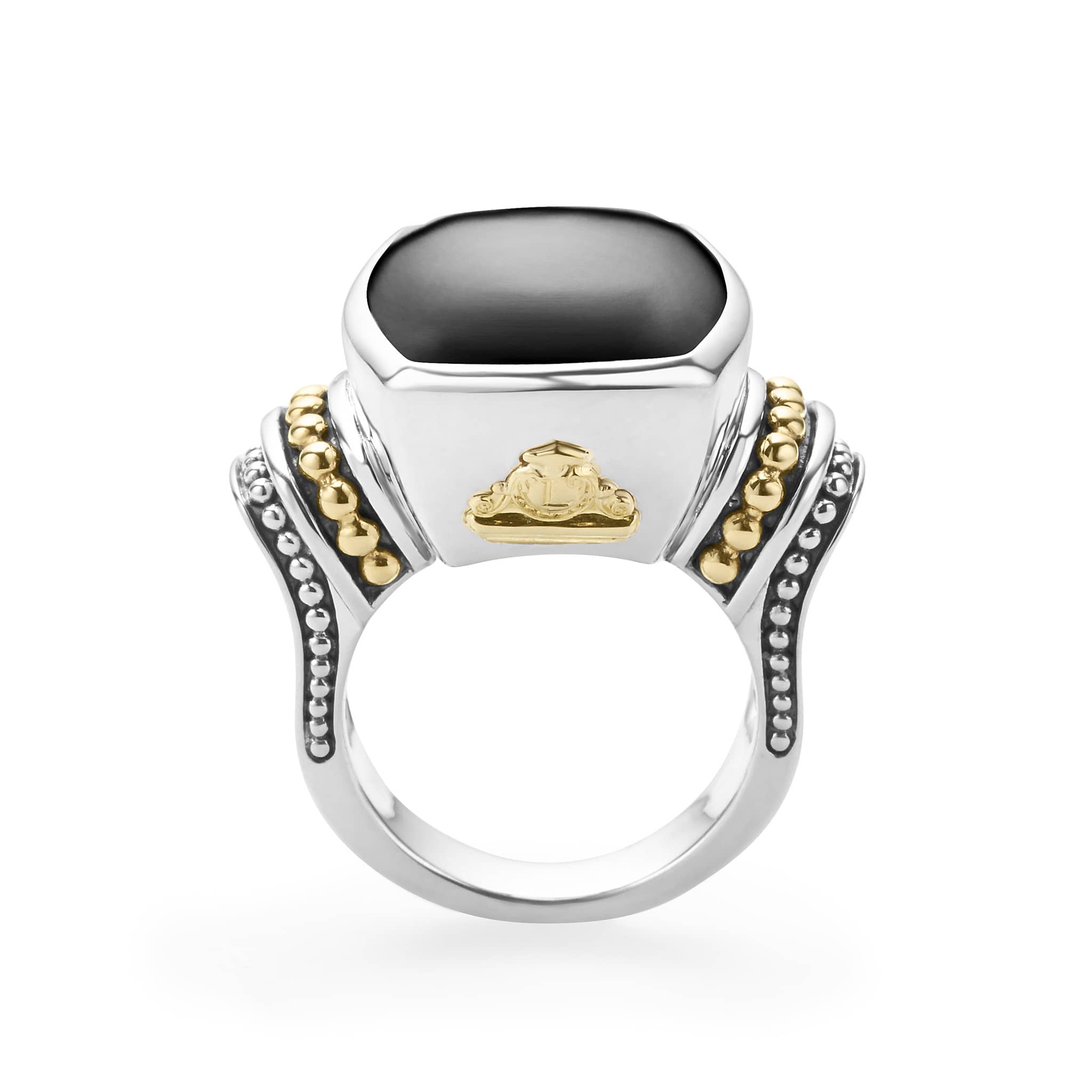 caviar ring,cocktail ring,lagos ring,gemstone ring