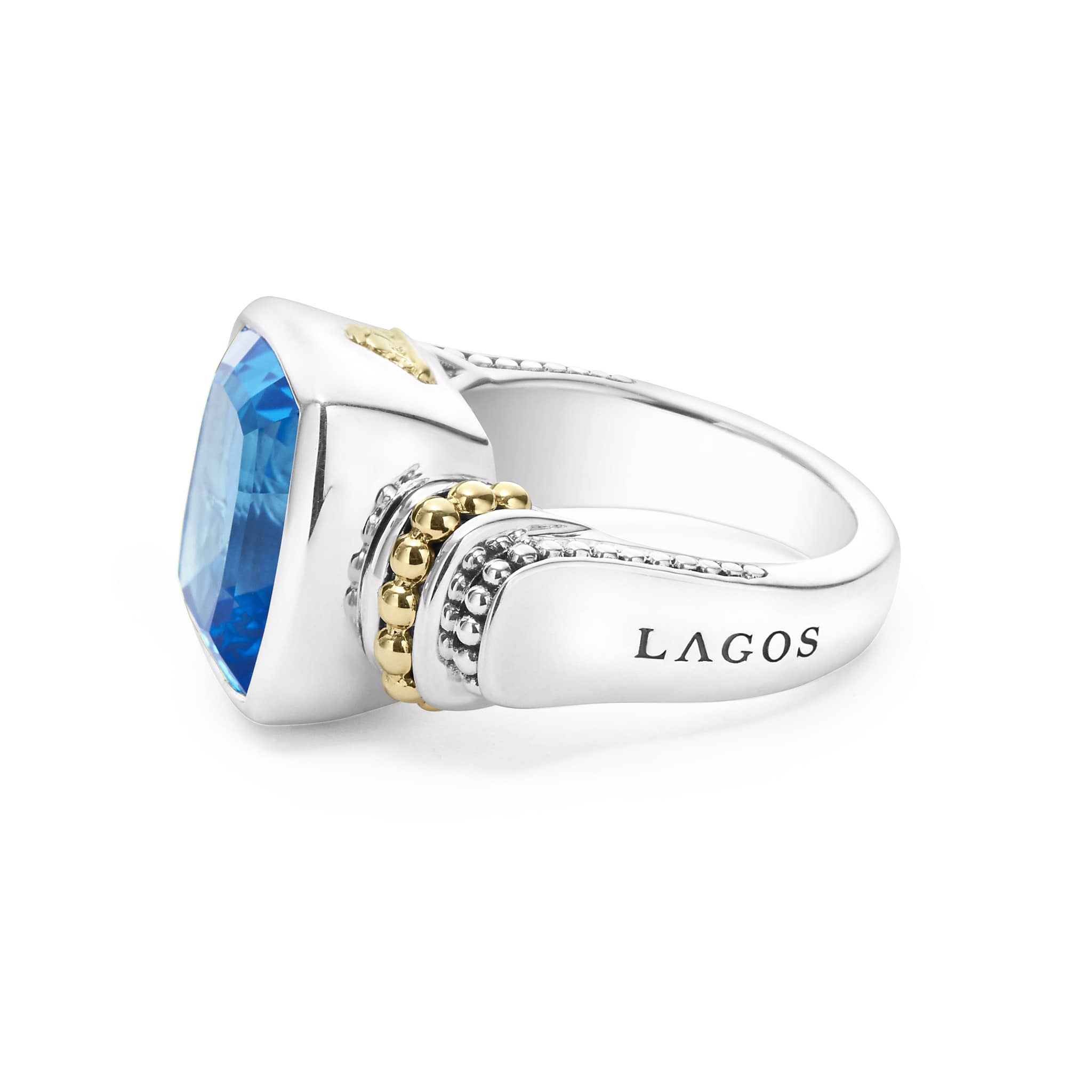 caviar ring,cocktail ring,lagos ring,gemstone ring