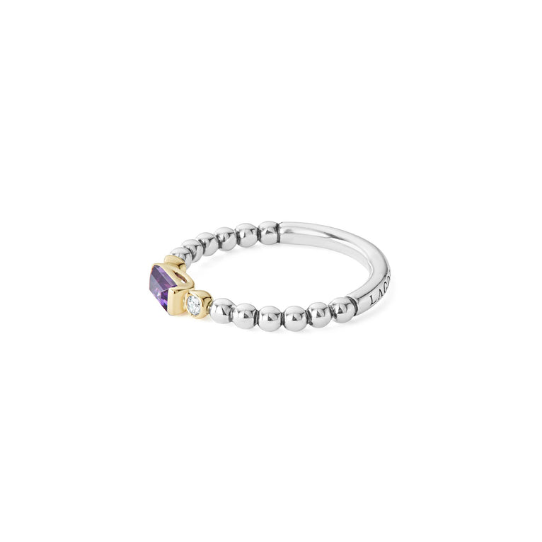 caviar ring,stacking ring,lagos ring,gemstone ring