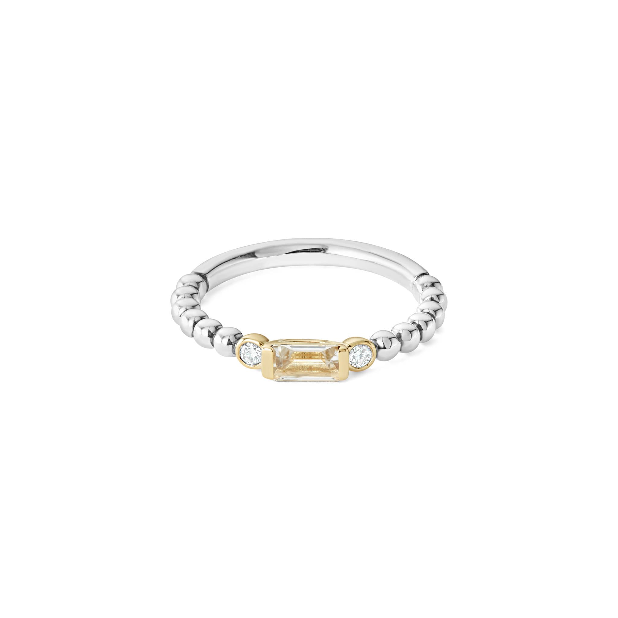 caviar ring,stacking ring,lagos ring,gemstone ring