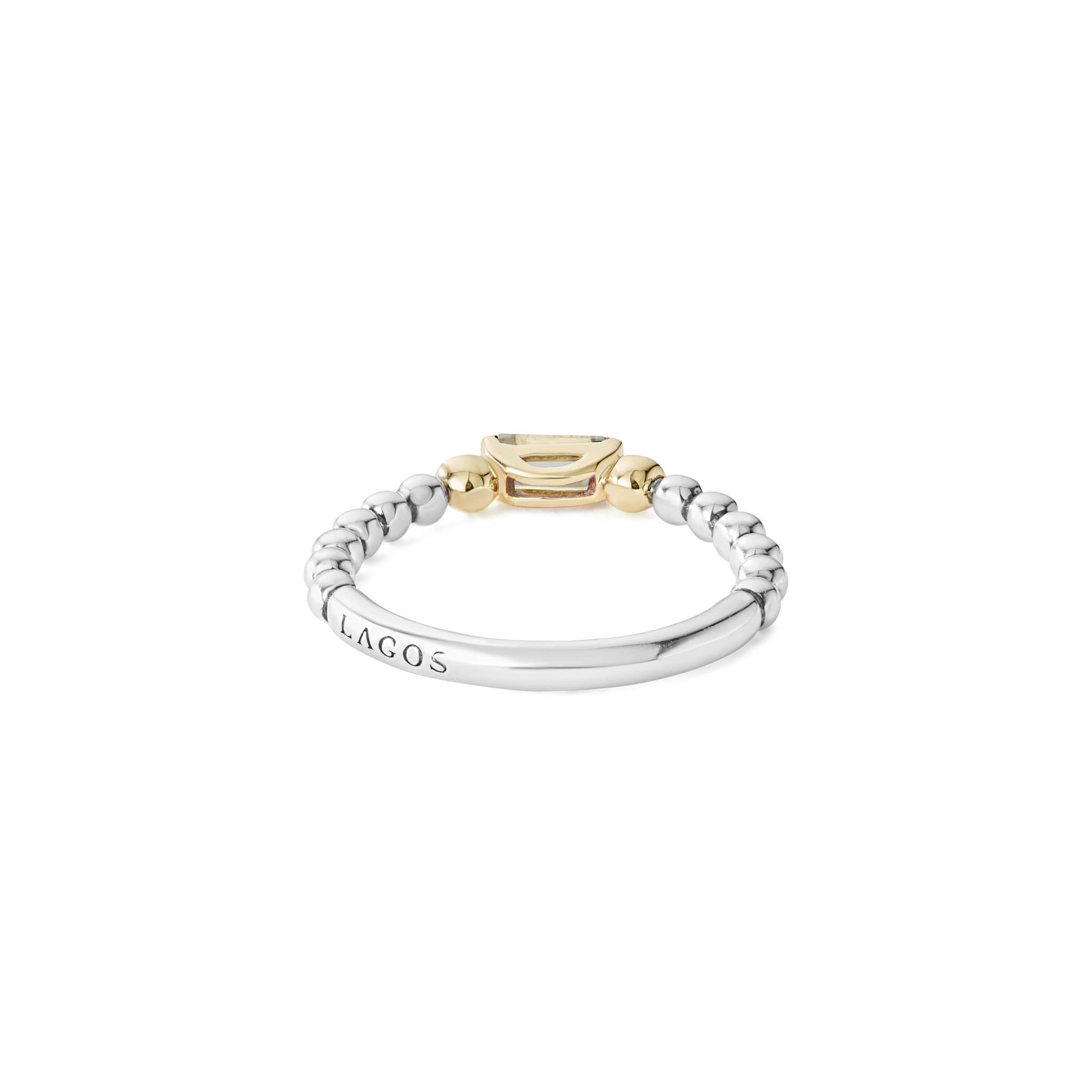 caviar ring,stacking ring,lagos ring,gemstone ring