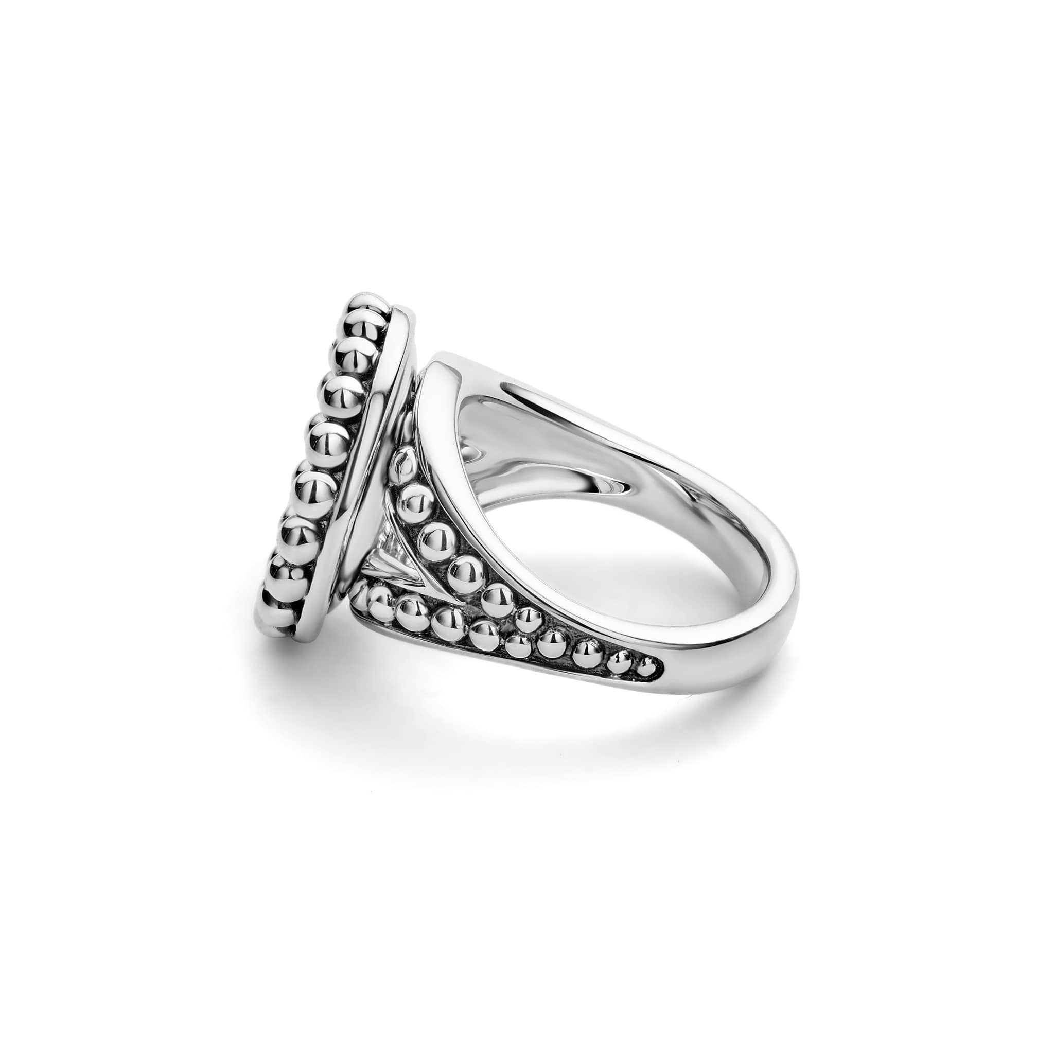 caviar ring,cocktail ring,lagos ring,statement ring