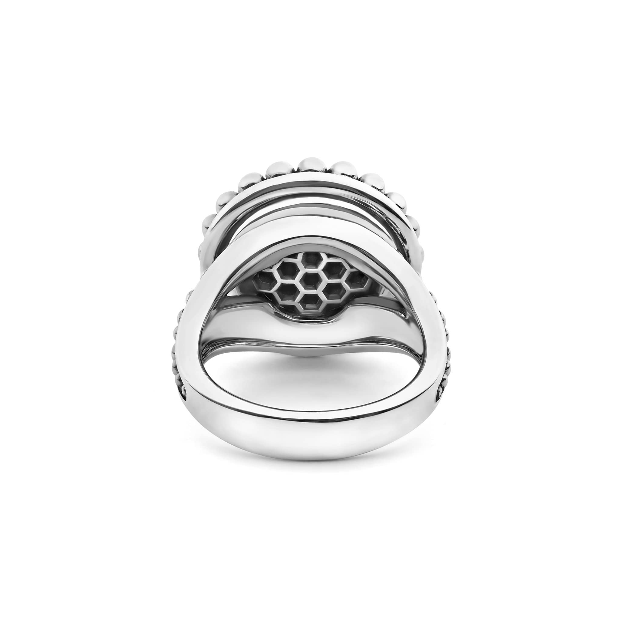 caviar ring,cocktail ring,lagos ring,statement ring
