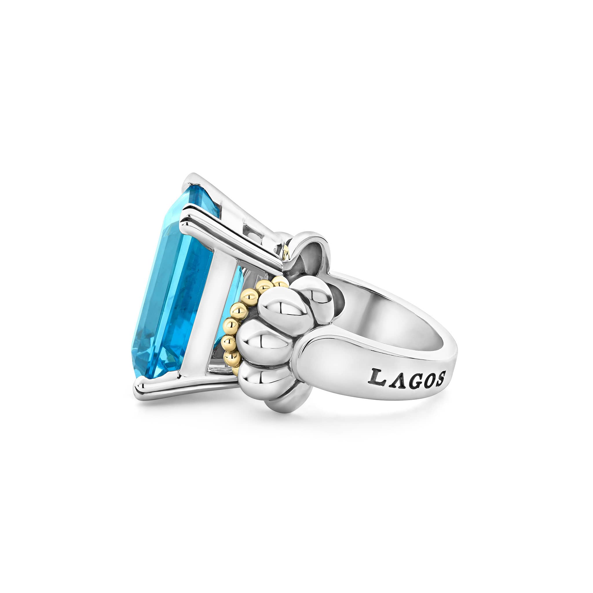 Swiss Blue Topaz