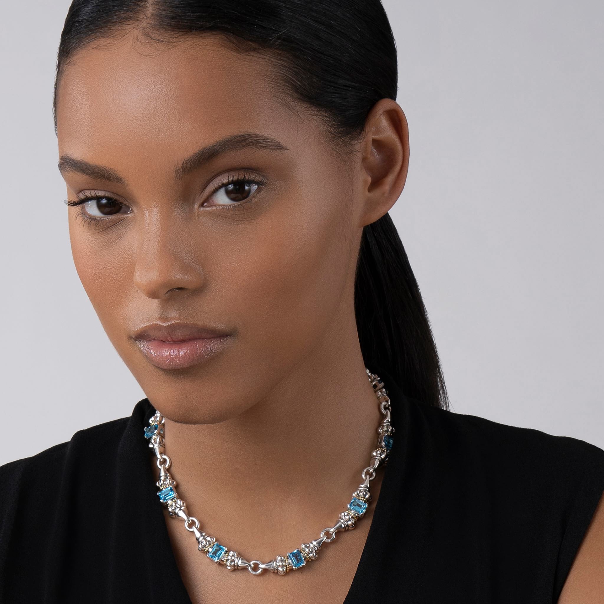 Swiss Blue Topaz