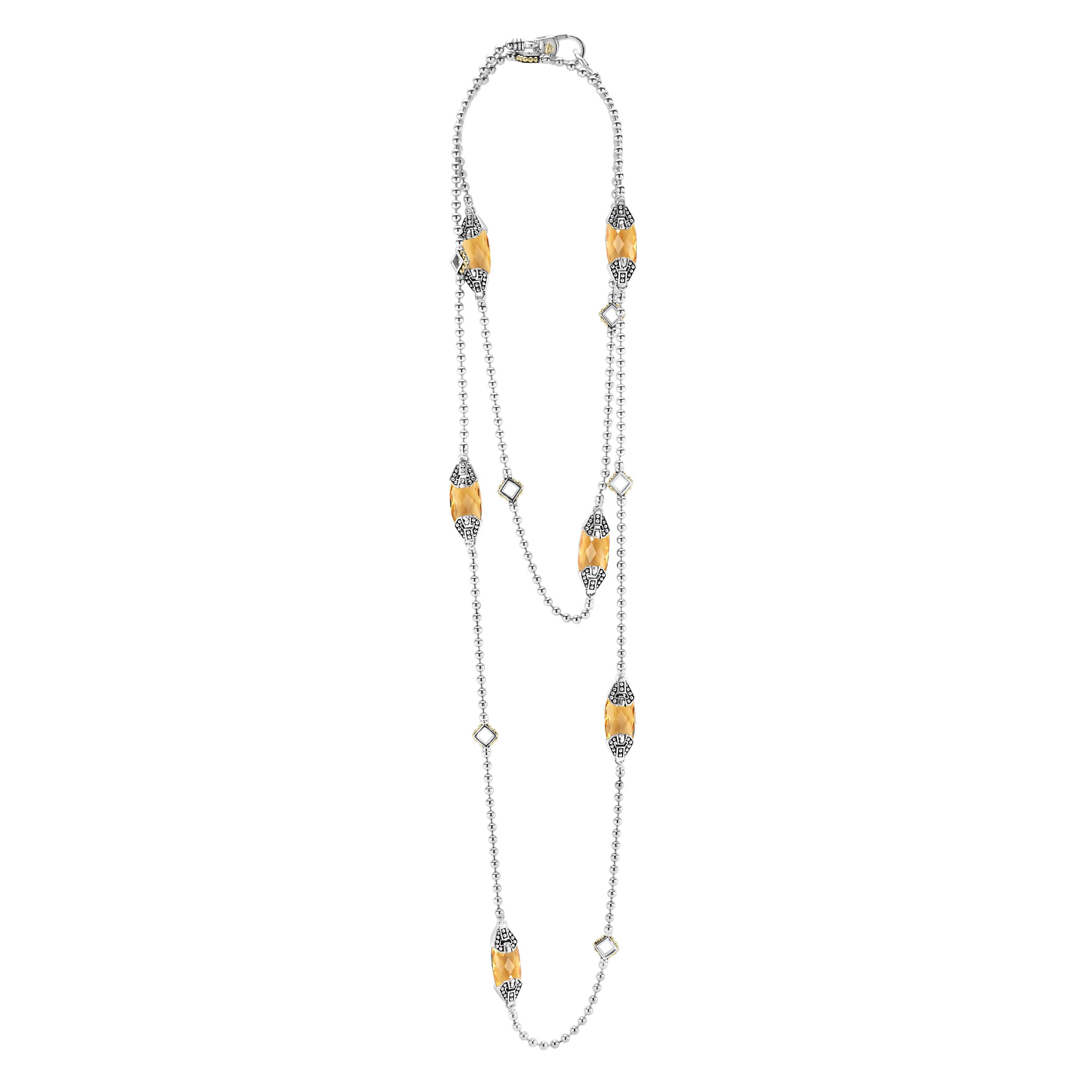 caviar necklace,gemstone necklace,designer necklace,statement necklace
