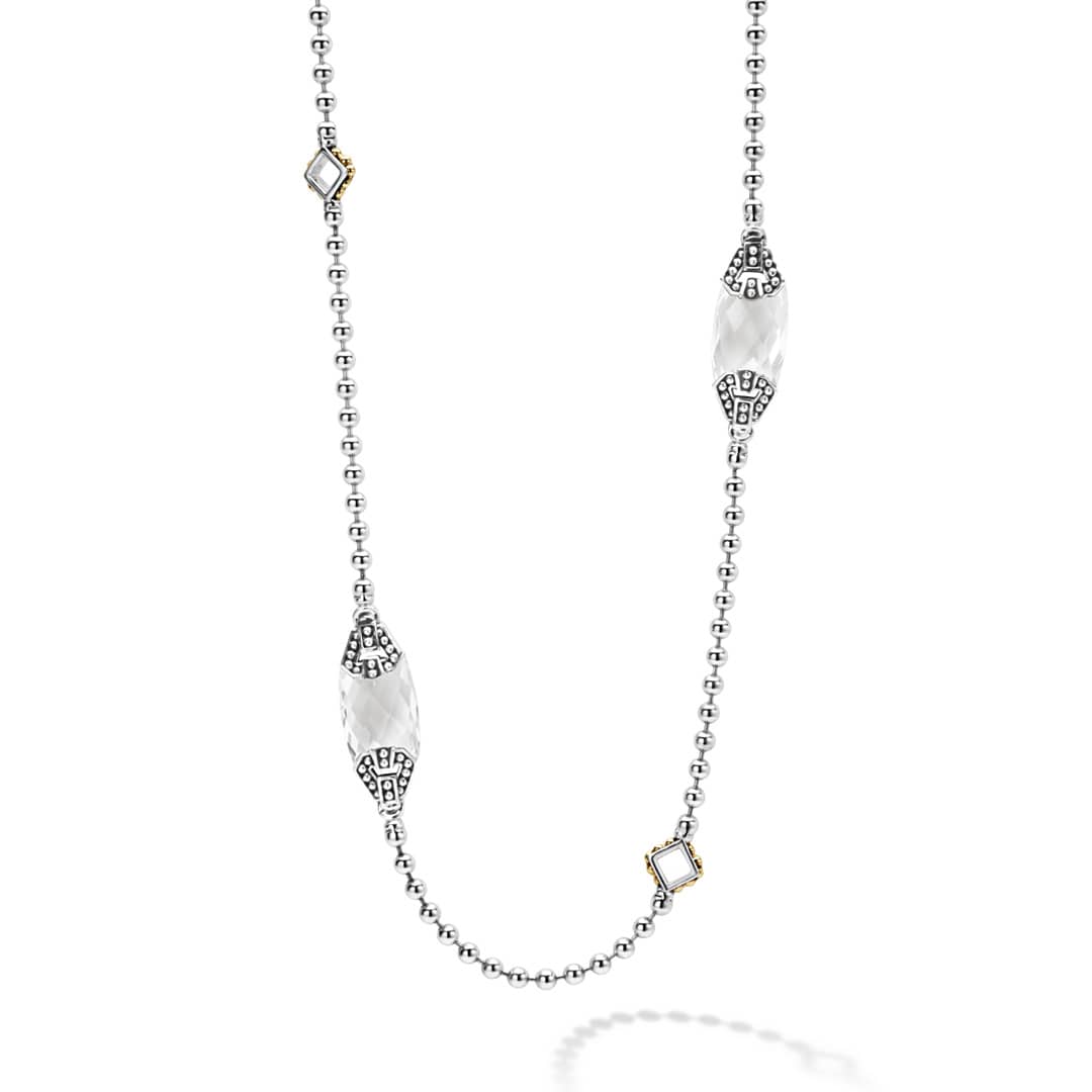 caviar necklace,gemstone necklace,designer necklace,statement necklace