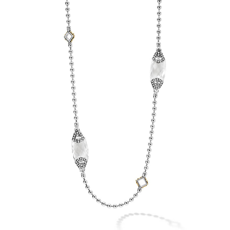 caviar necklace,gemstone necklace,designer necklace,statement necklace