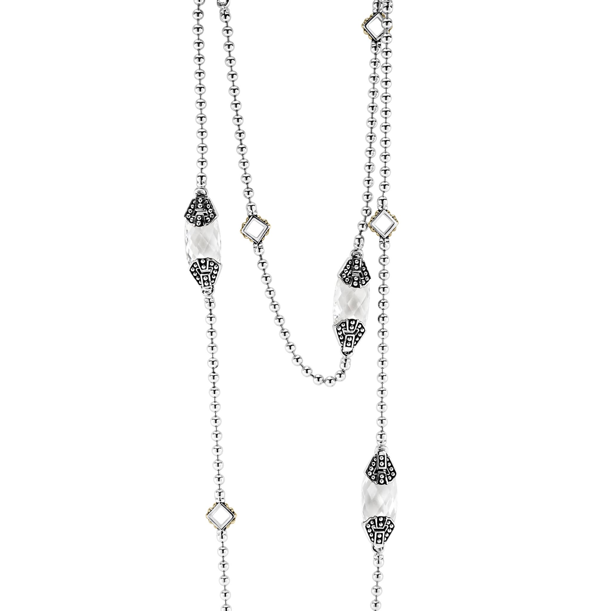 caviar necklace,gemstone necklace,designer necklace,statement necklace