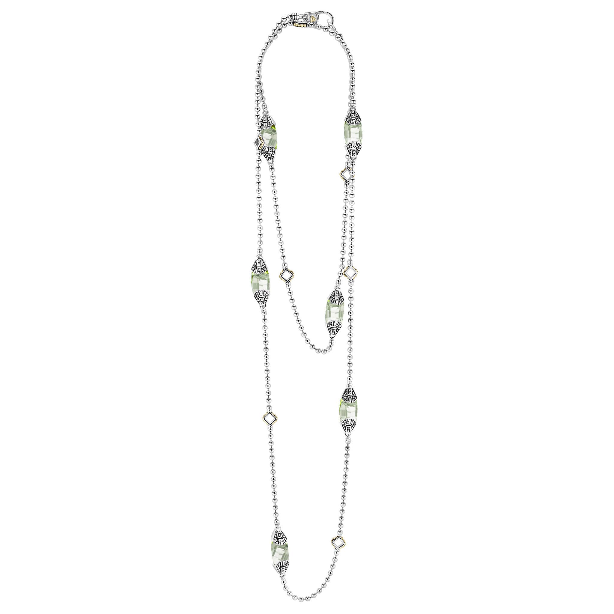 Prasiolite