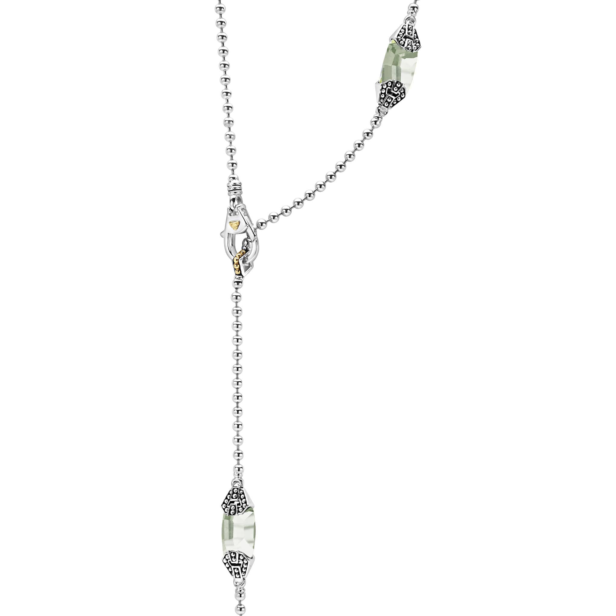 Prasiolite
