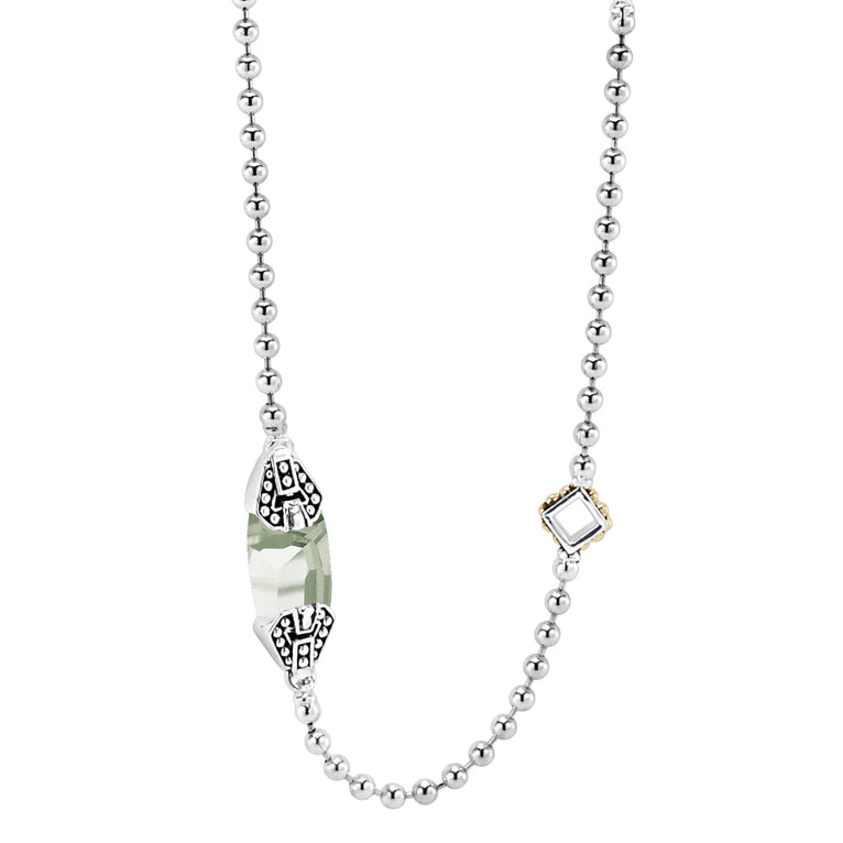 Prasiolite