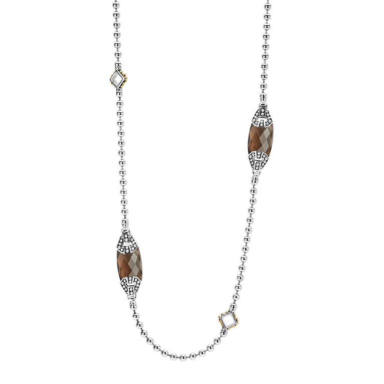 caviar necklace,gemstone necklace,designer necklace,statement necklace