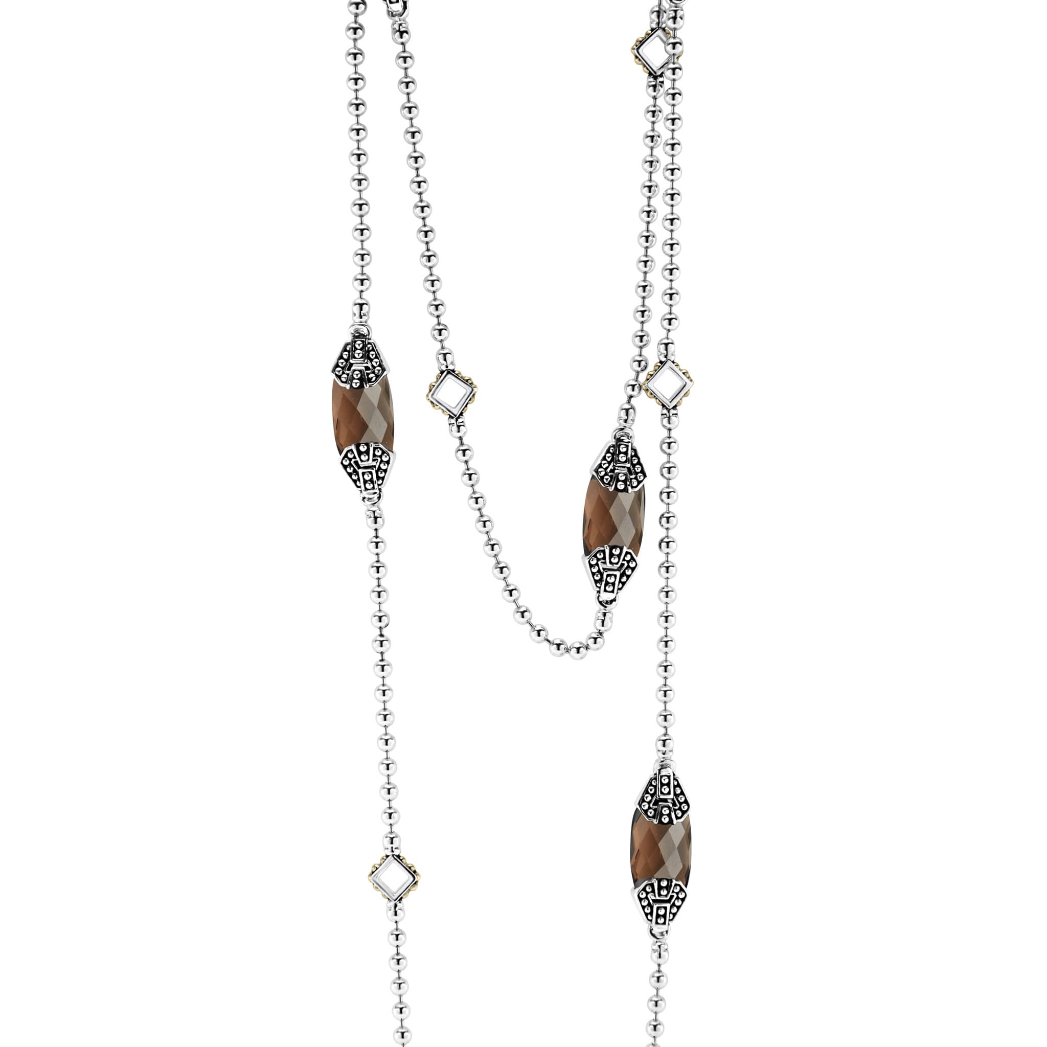 caviar necklace,gemstone necklace,designer necklace,statement necklace