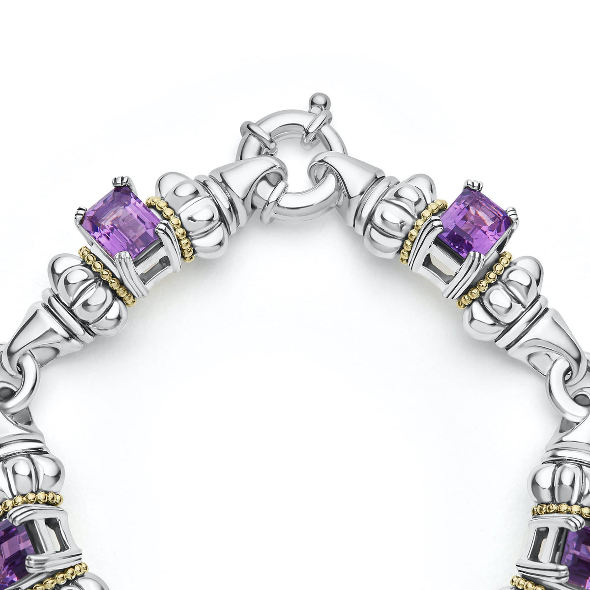 Classic Amethyst Bracelet LAGOS Jewelry