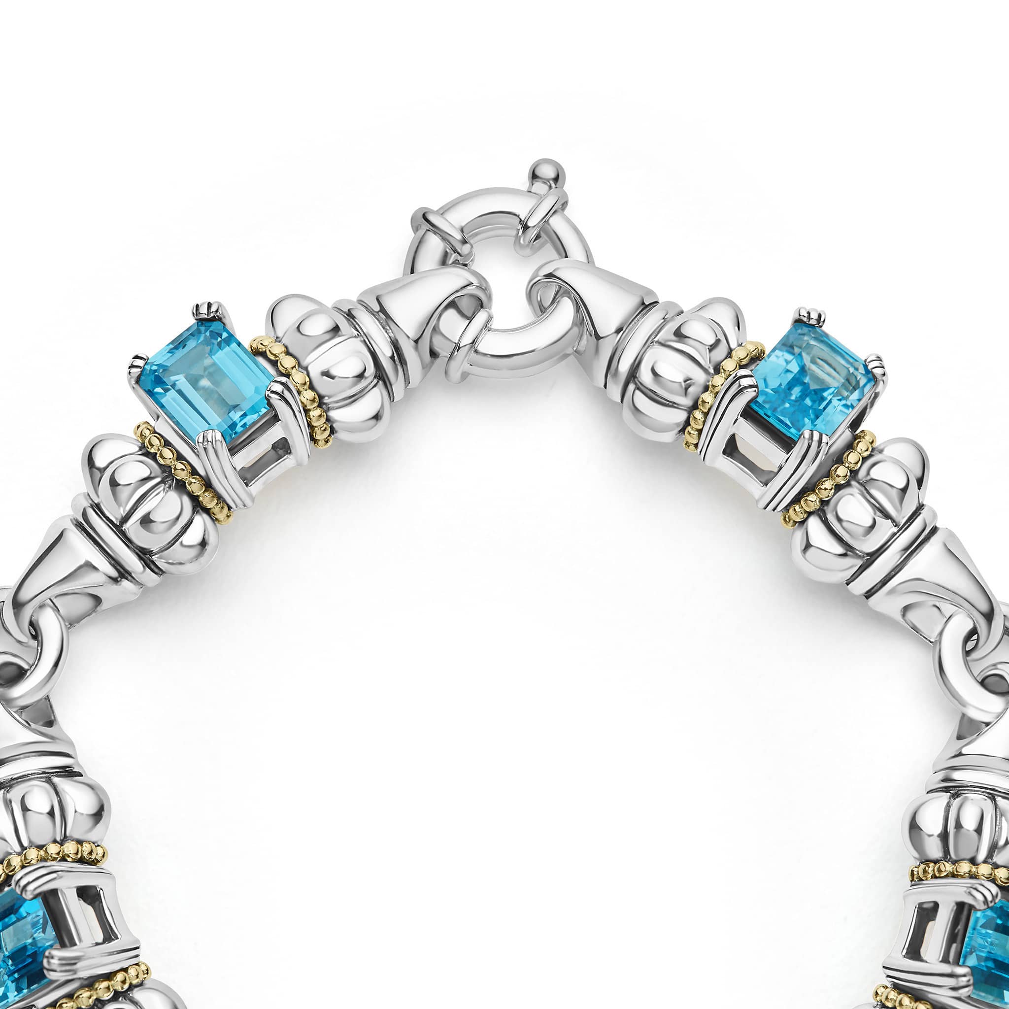 Swiss Blue Topaz