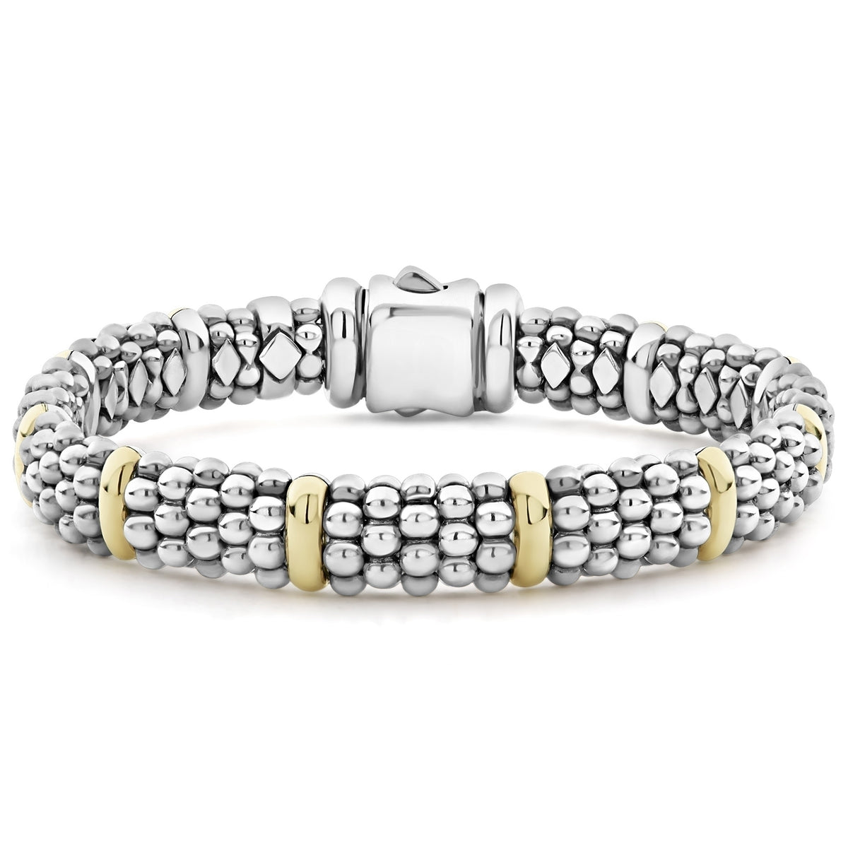CHIEKO +  caviar bangle †  gold CHIEKO + caviar bangle † gold ✩.*˚Chieko+ gold bracelet