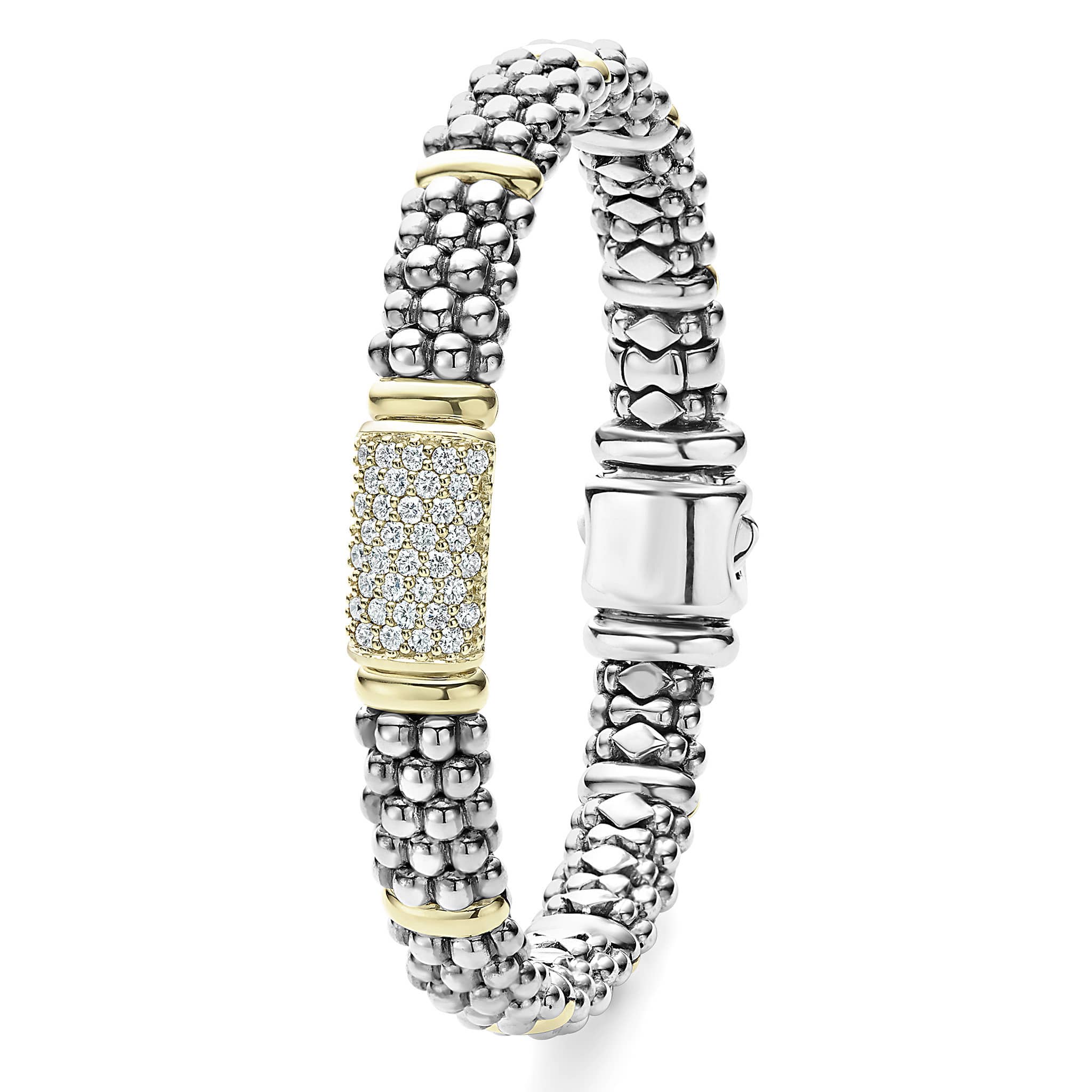 caviar bracelet,gold bracelet,lagos bracelet,diamond bracelet