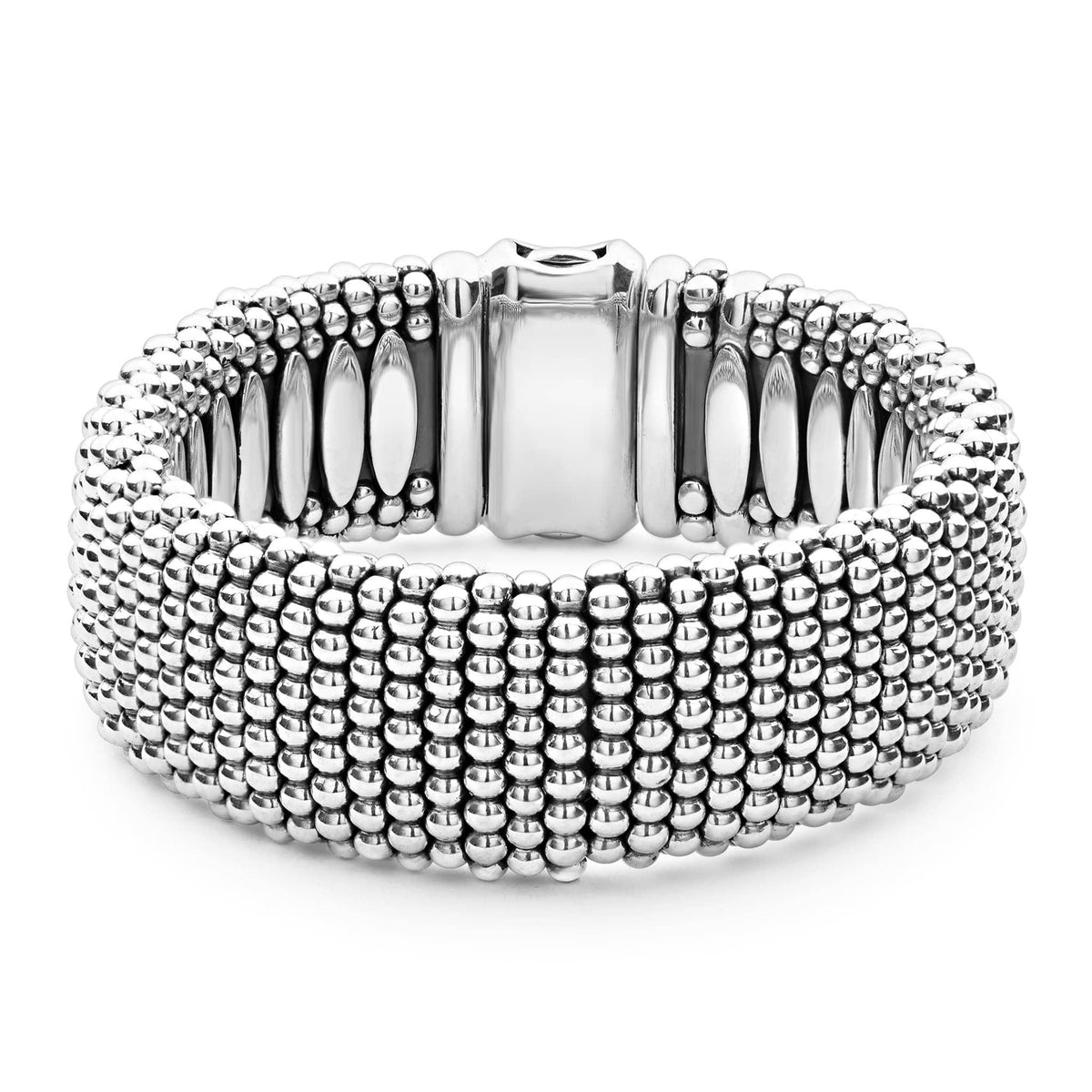 Caviar Bracelet | 23mm | LAGOS Jewelry
