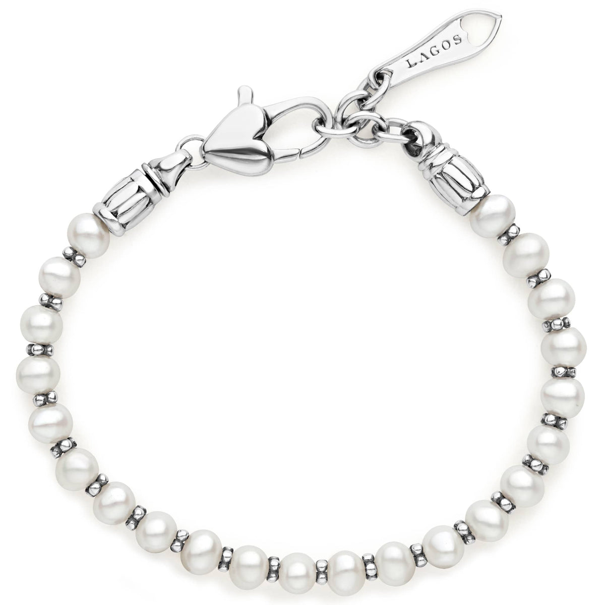 Childs First Pearl Bracelet | LAGOS Jewelry