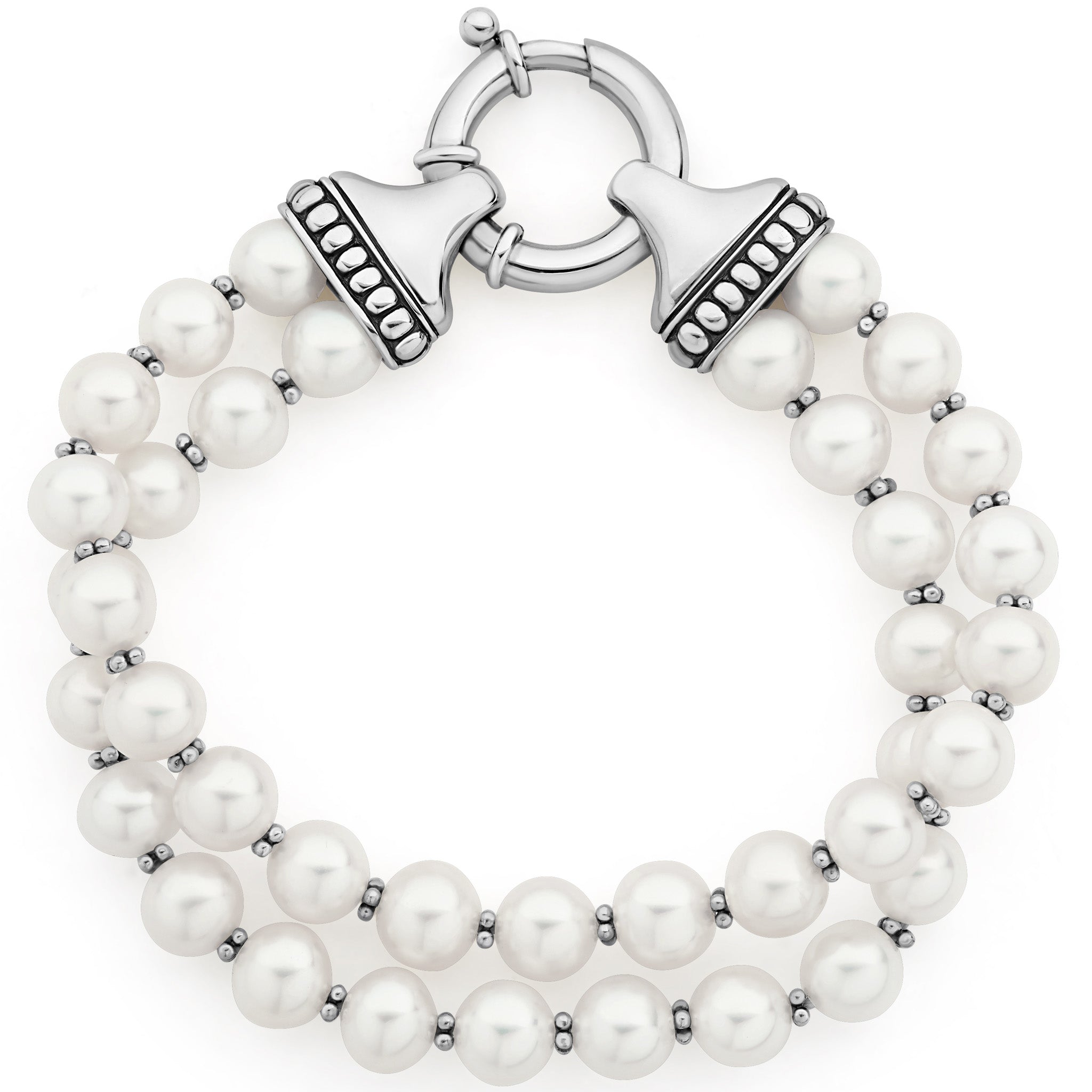 Luna Pearl Bracelet Gift Set