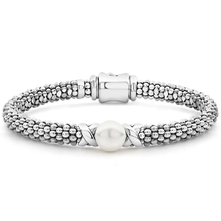 Luna Pearl Bracelet Gift Set