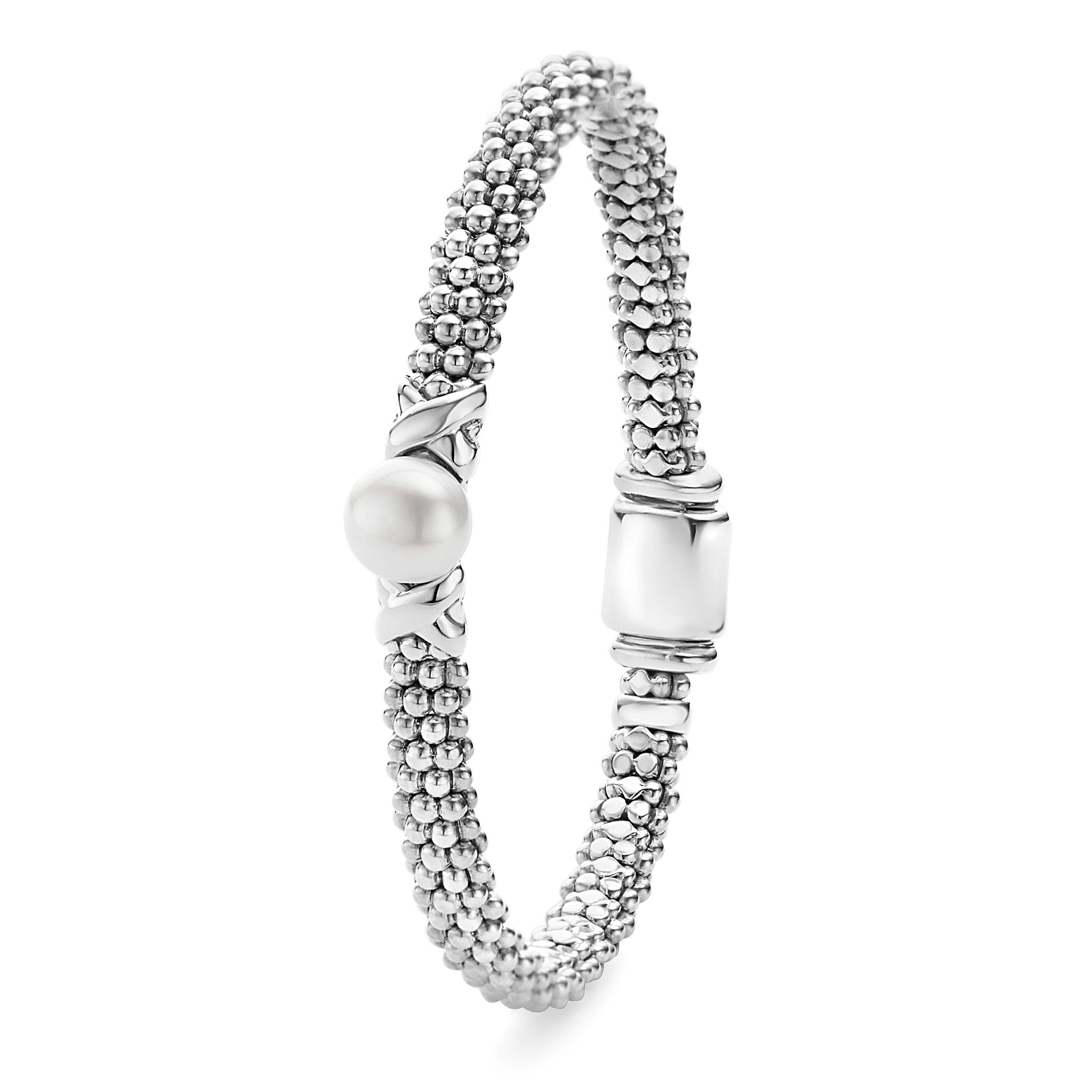 Luna Pearl Bracelet Gift Set