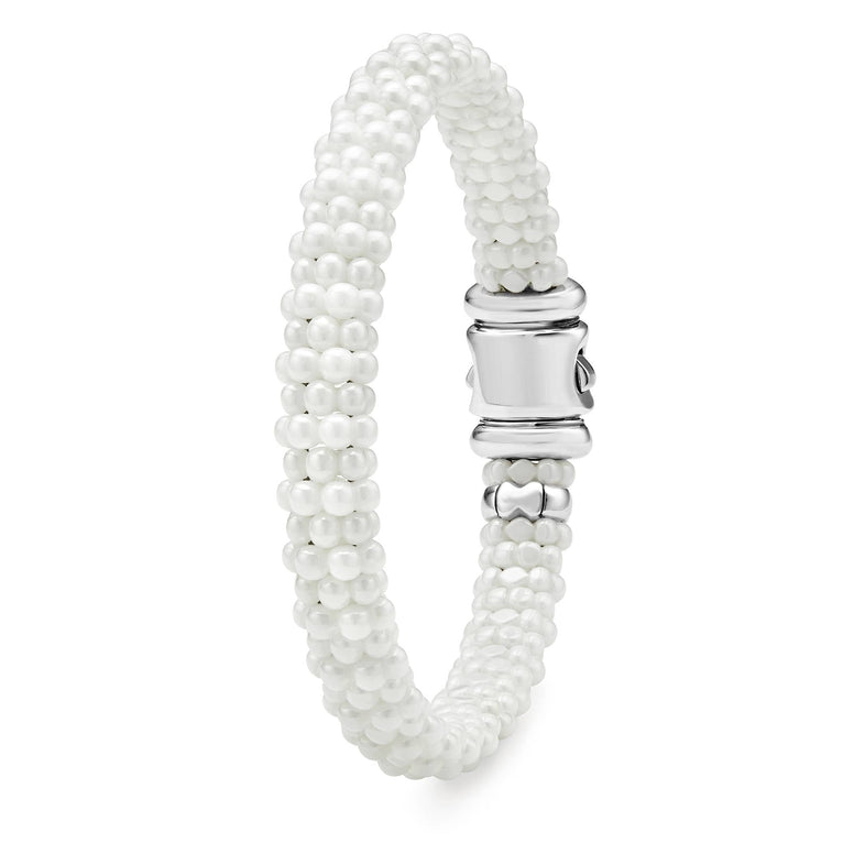 caviar bracelet,rope bracelet,lagos bracelet,beaded bracelet