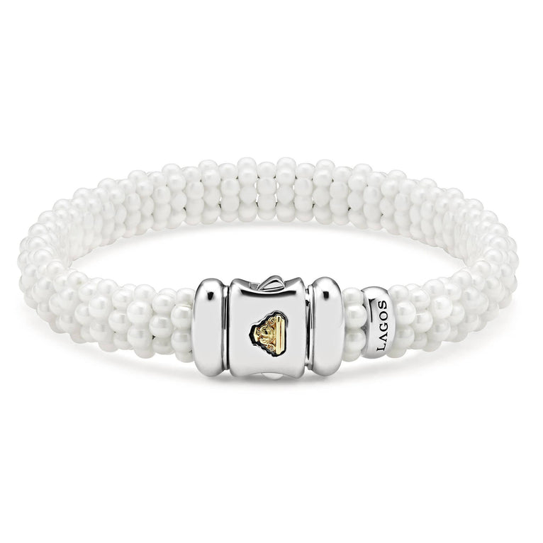 caviar bracelet,rope bracelet,lagos bracelet,beaded bracelet