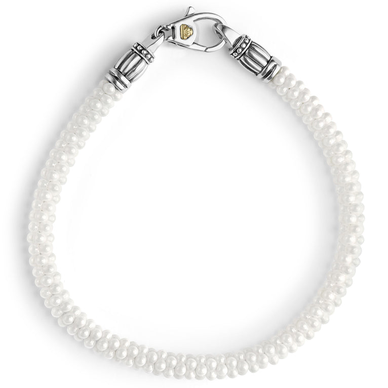 Smart Caviar White Ceramic Smart Caviar Gift Set