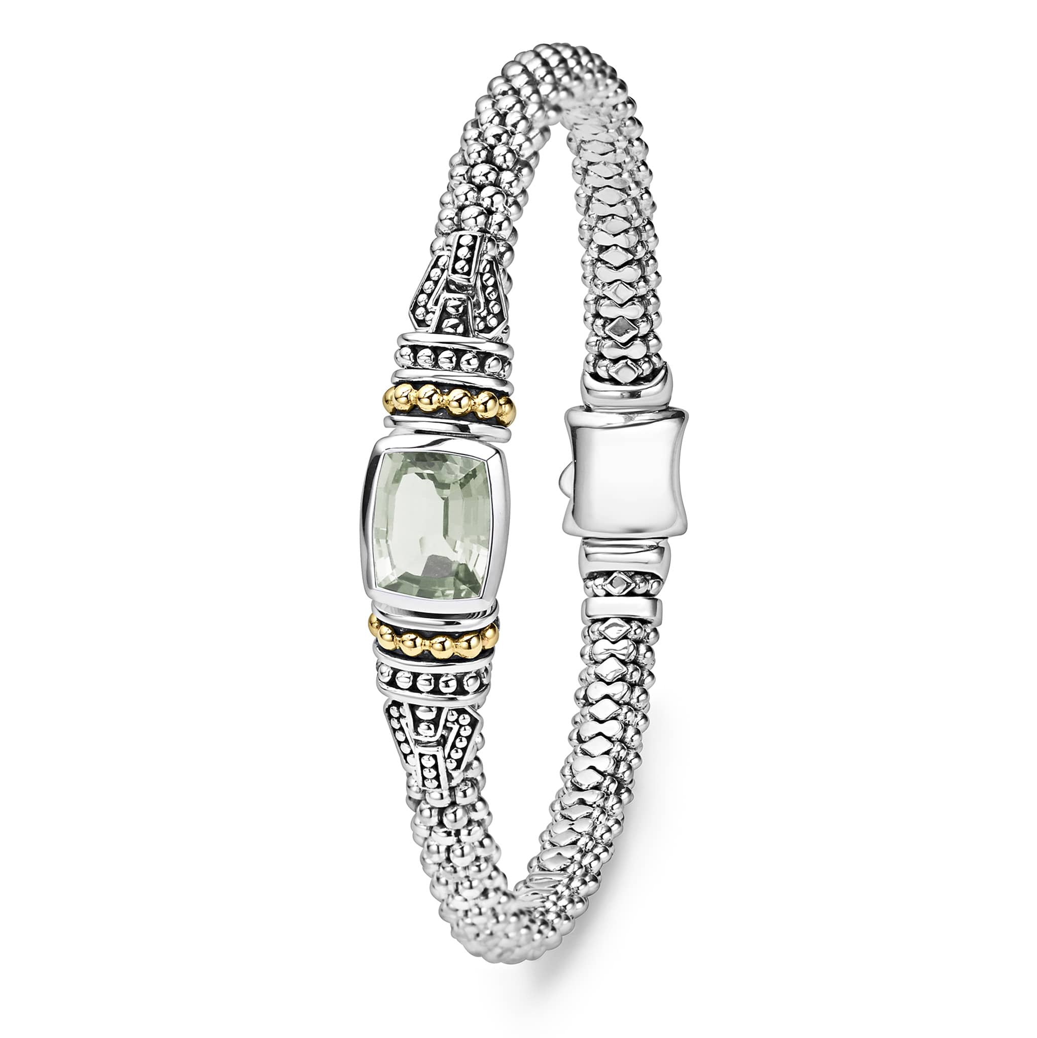 Prasiolite