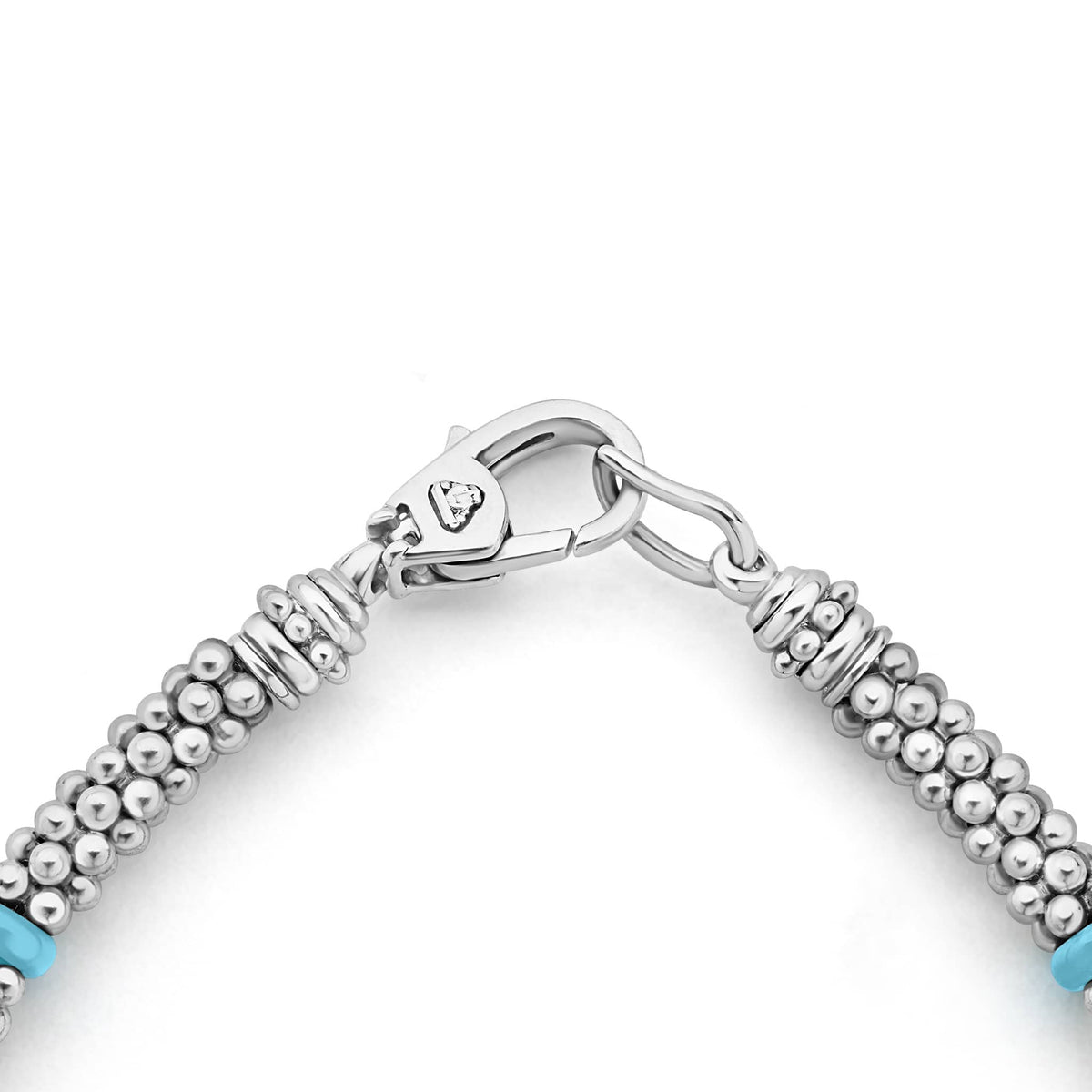 Eight Ceramic Station Beaded Bracelet | 5mm | LAGOS Jewelry