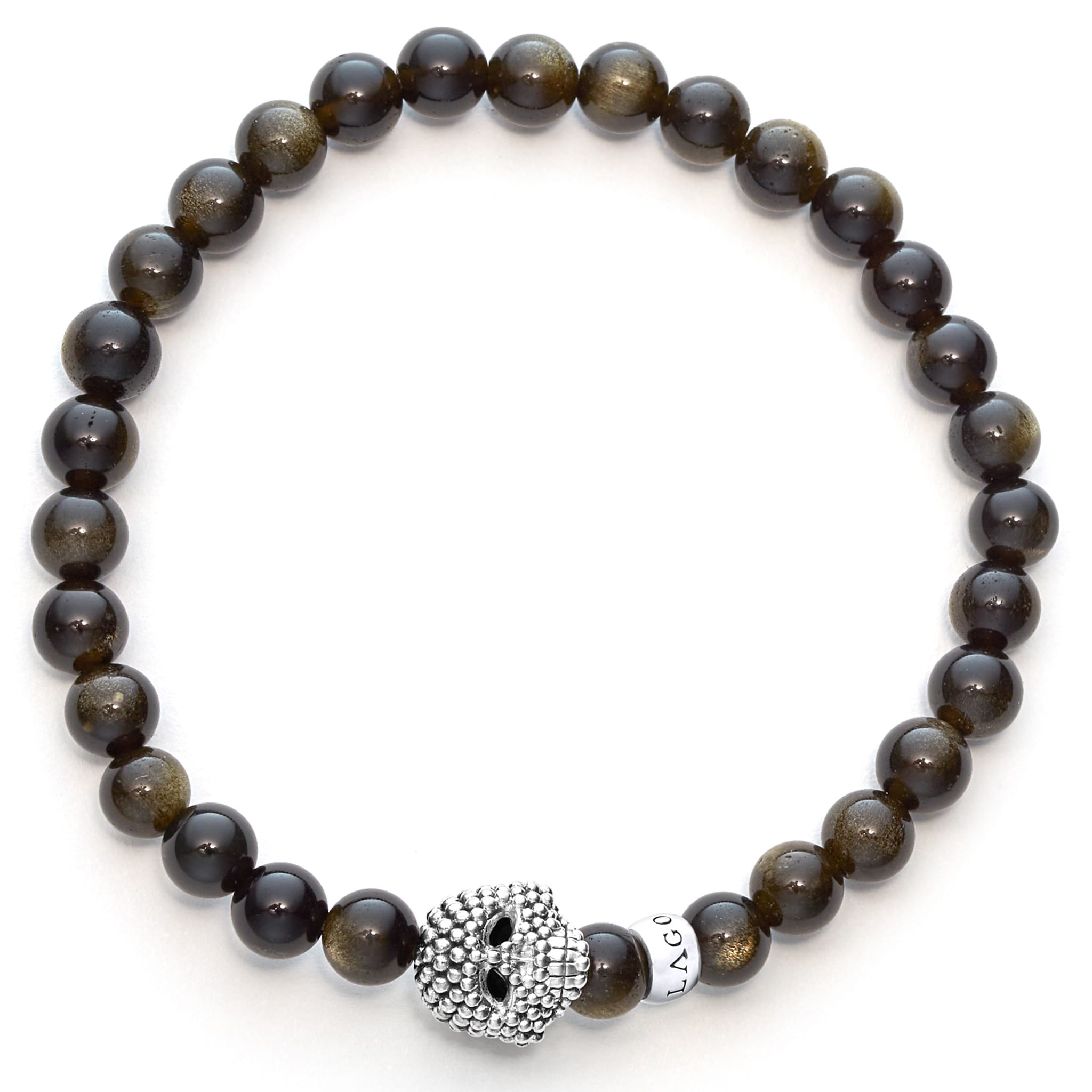 Golden Obsidian