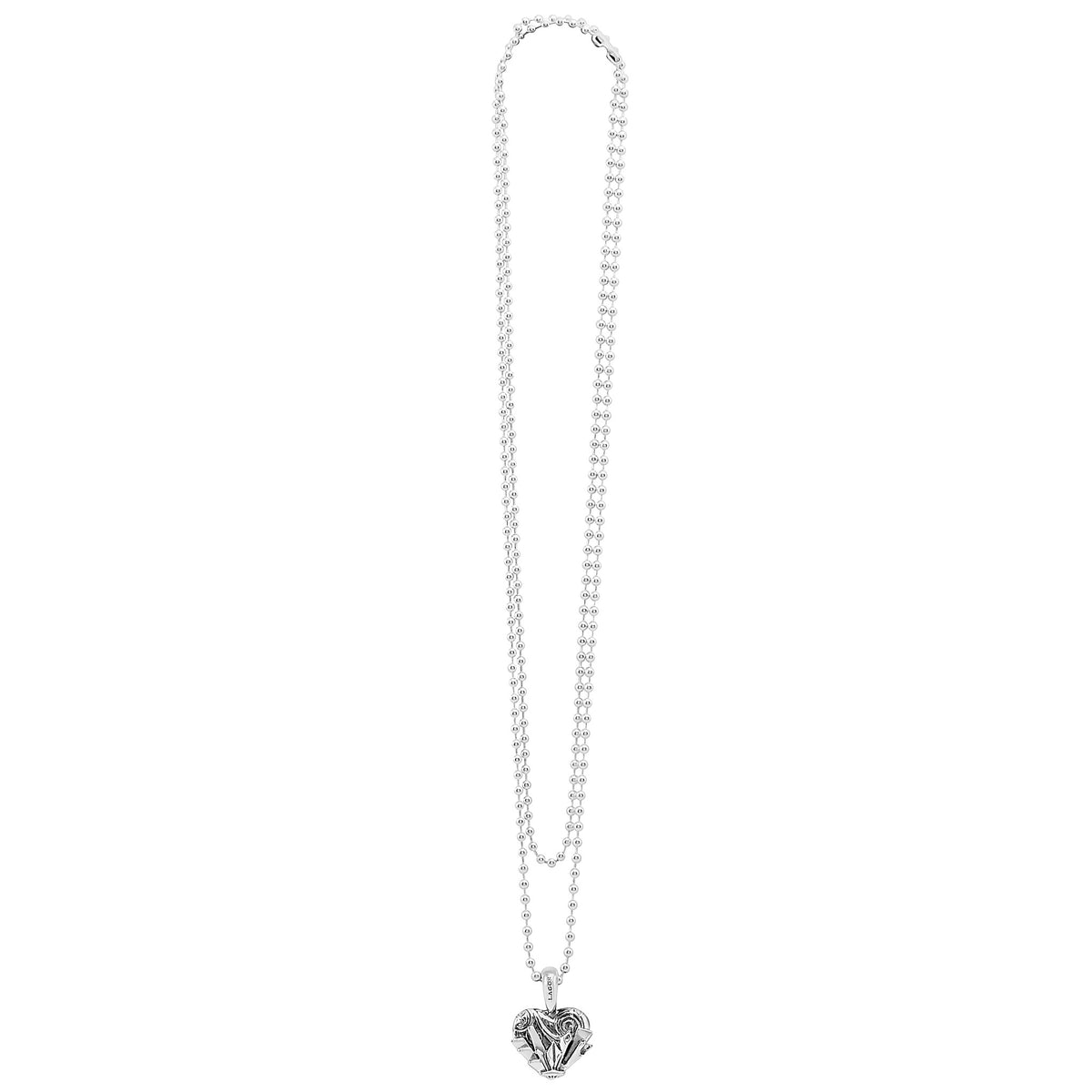 Heart of Chicago Pendant Necklace | LAGOS Jewelry
