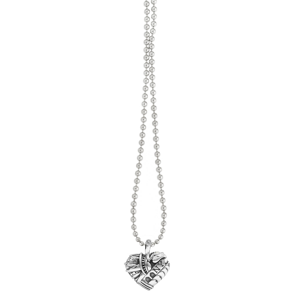 Heart of New York Pendant Necklace | LAGOS Jewelry