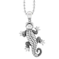 Wear this pendant as a symbol of inspiration. Or give it to someone to say - Trust Yourself! Beautifully crafted of sterling silver.
