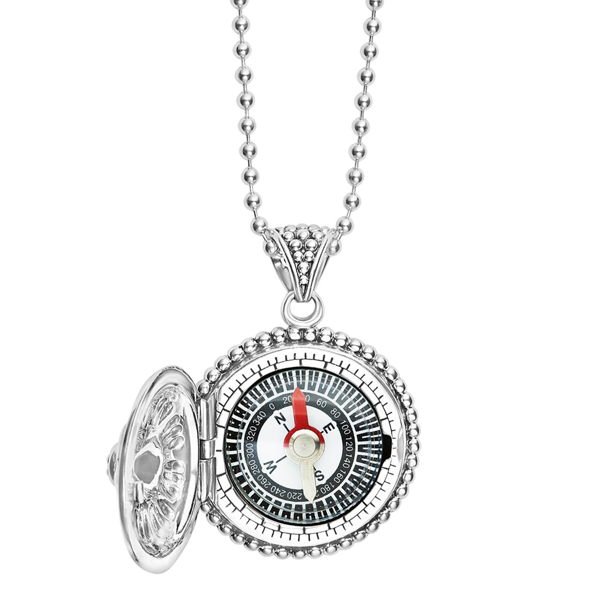 Lagos compass best sale necklace