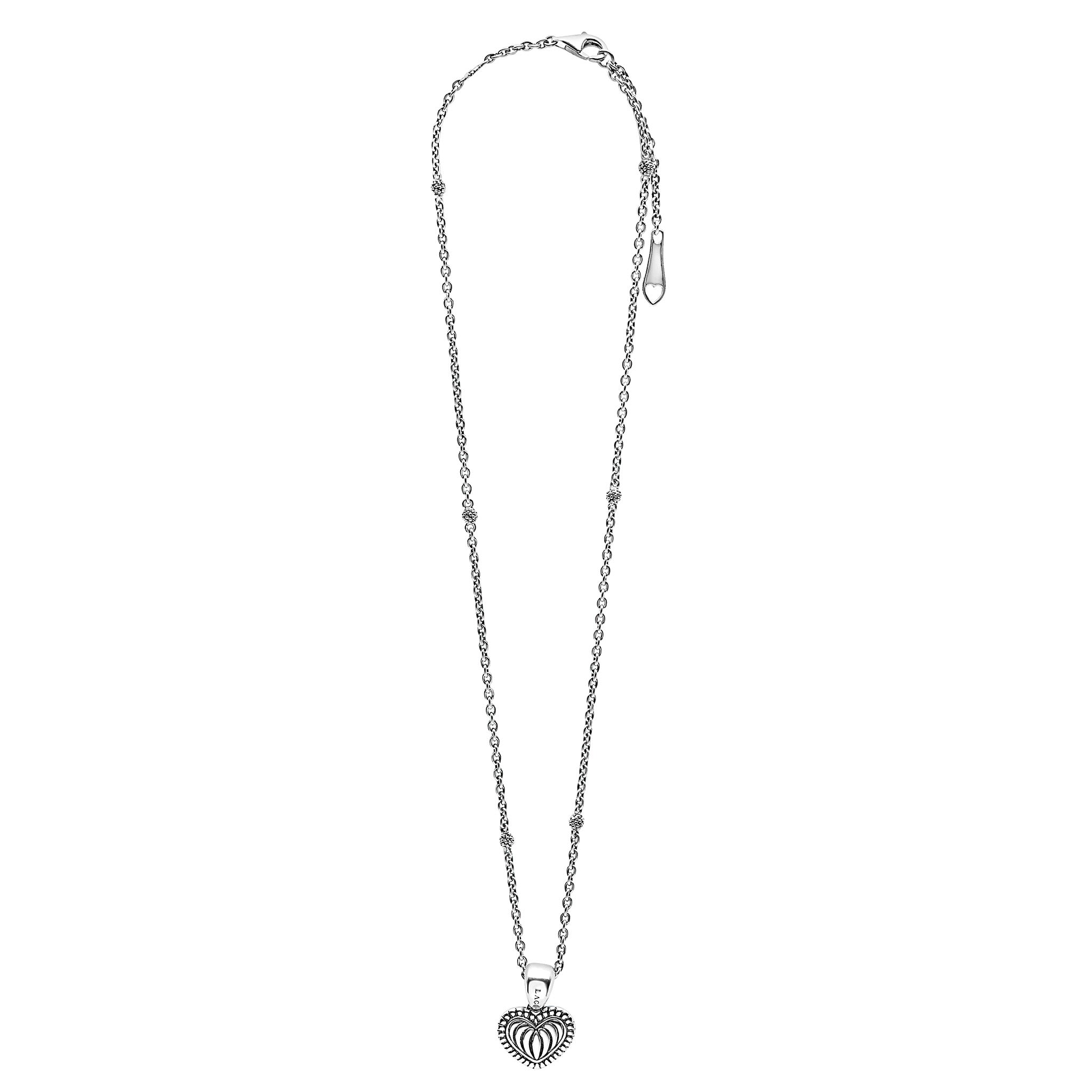 pendant necklace